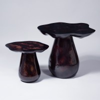 <a href="https://www.galeriegosserez.com/artistes/donnersberg-emma.html">Emma Donnersberg</a> - Shrooms - Resin